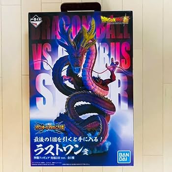 Amazon | 神龍フィギュア 究極DB ver. 究極神龍 | フィギュア